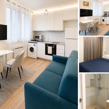 Modern Champs-elysees Ii Apartamento París